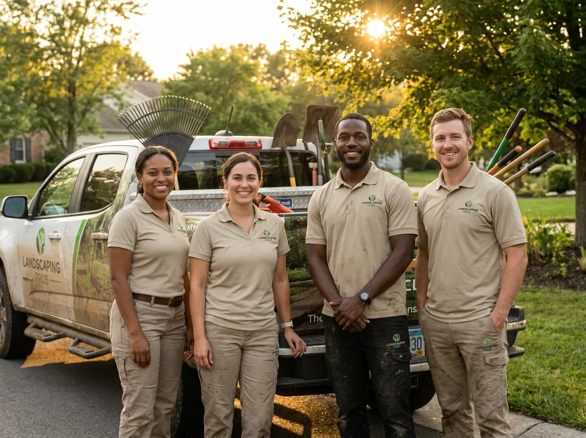 Landscaping company in Crystal Springs, MS